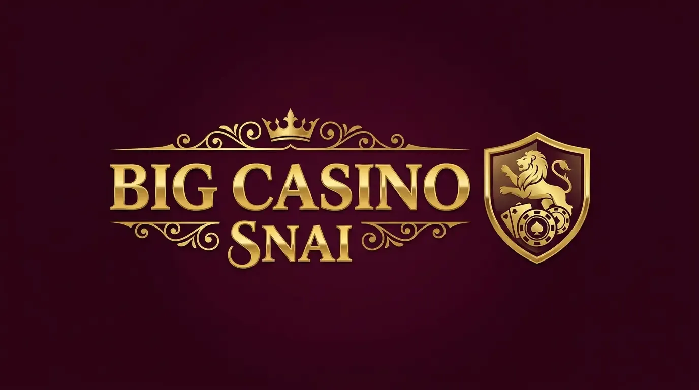 Big Casino Snai 169 Big Casino Snai image 1