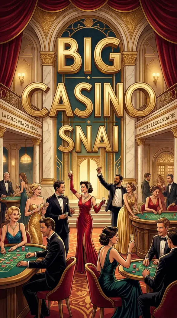 916 Big Casino Snai Big Casino